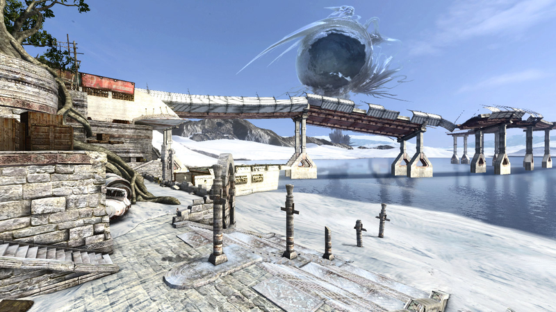 Illustration for article titled Game Critics Turn Back the Score Clock on Final Fantasy XIII-2